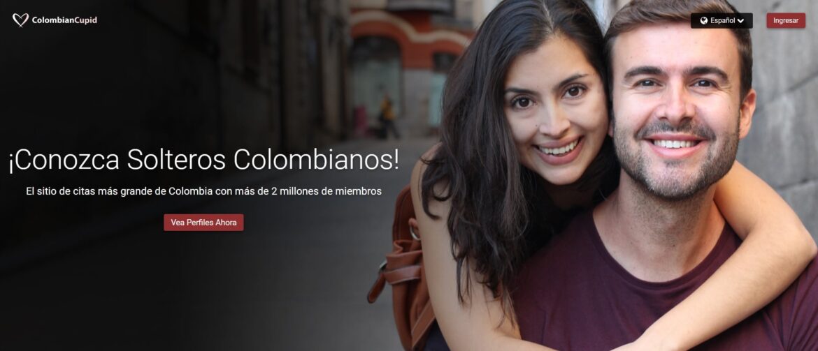 ColombianCupid: Opiniones sobre esta web de citas con colombianos