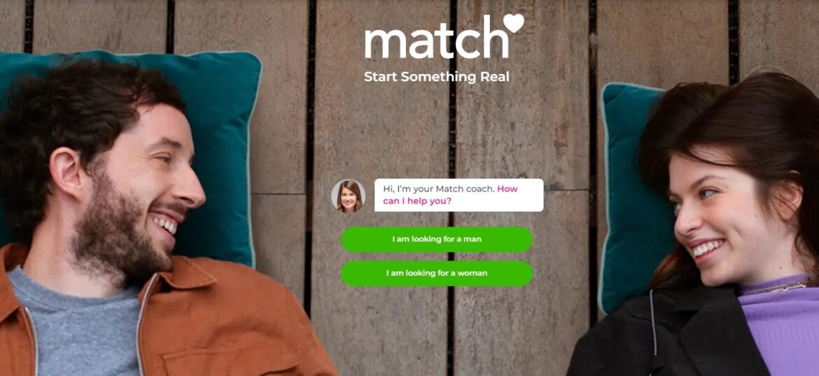 ¿Qué es Match.com?
