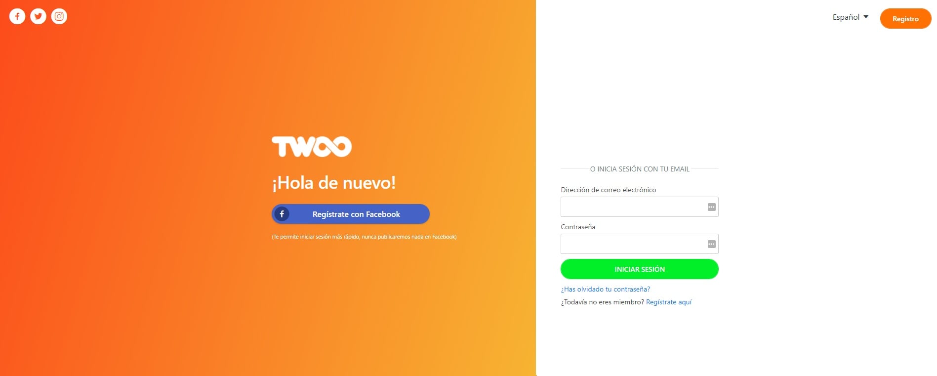twoo-opiniones