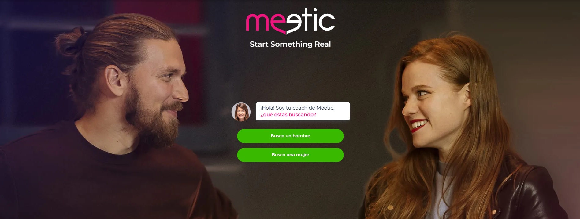 meetic-start-page