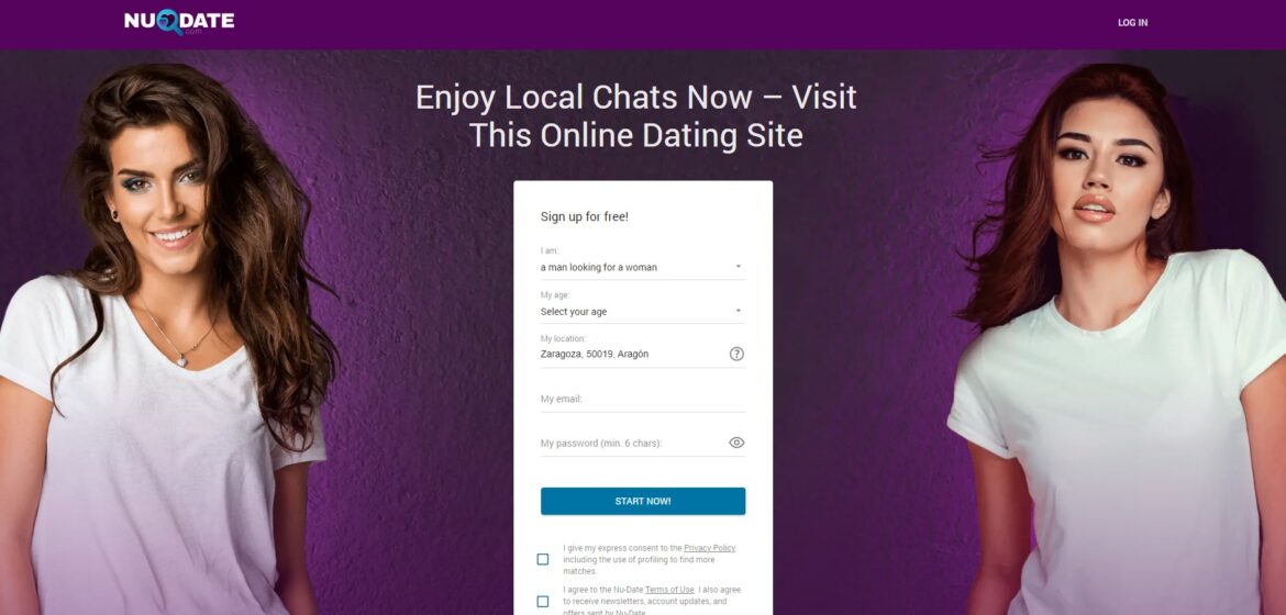 Revisión de nu-date.com: Descubriendo sus características y experiencia de usuario